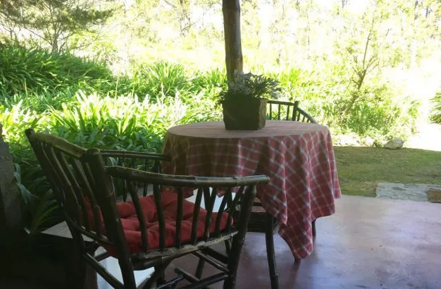 Villa Pajon Eco Lodge Constanza terrace